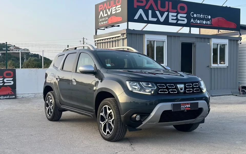 Dacia Duster 1.0 TCe Prestige