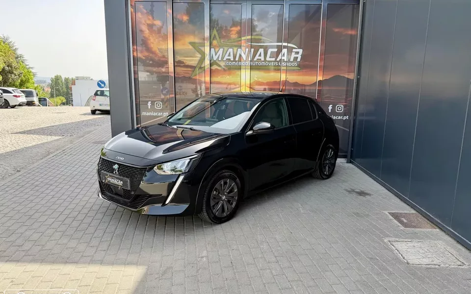 Peugeot e-208 Allure
