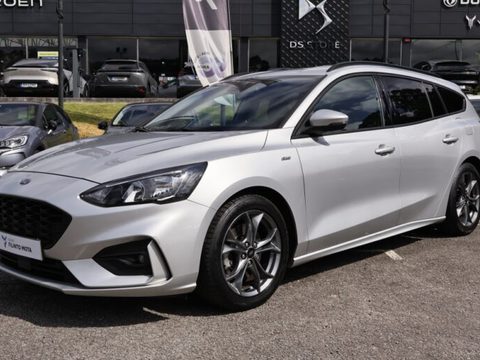 Ford Focus SW 1.0 EcoBoost ST-Line