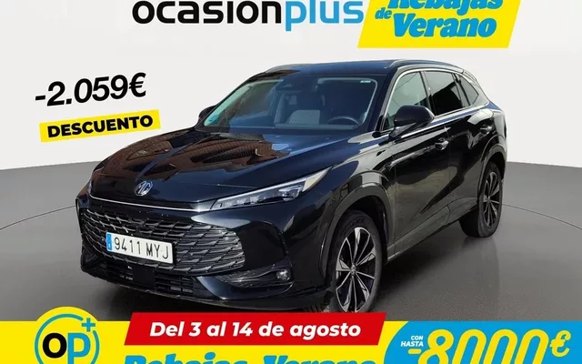 MG HS HS 1.5 T-GDI Comfort Aut.