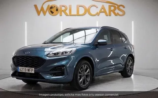 FORD Kuga Kuga 2.5 Duratec PHEV ST-Line 4x2