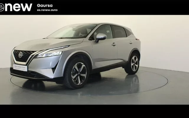NISSAN Qashqai QASHQAI 1.3 DIG-T MHEV 116KW N-STYLE DCT 158 5P