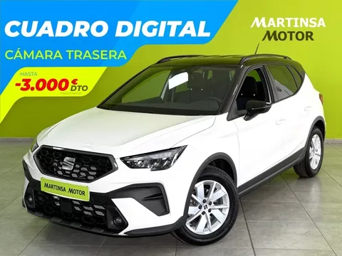 SEAT Arona Arona 1.0 TSI S&S Style 115