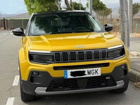 JEEP Avenger Avenger 1.2 Summit 74KW