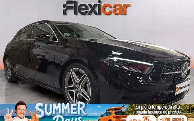 MERCEDES-BENZ Clase A A 200 d