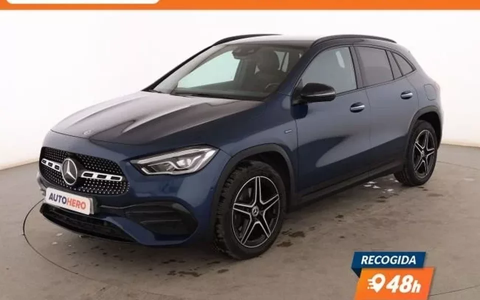 MERCEDES-BENZ Clase GLA GLA 250e AMG Line PHEV