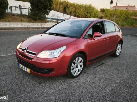 Citroën C4 1.6 HDi Business