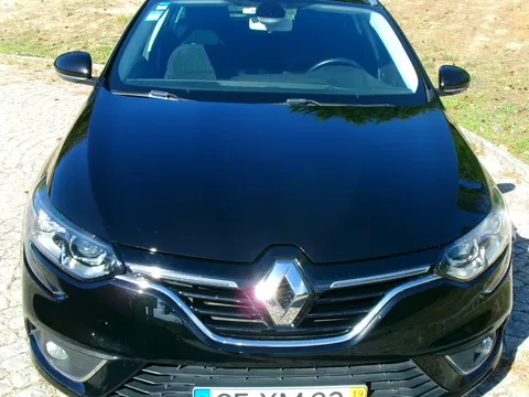 Renault Mégane Sport Tourer 1.3 TCe Limited