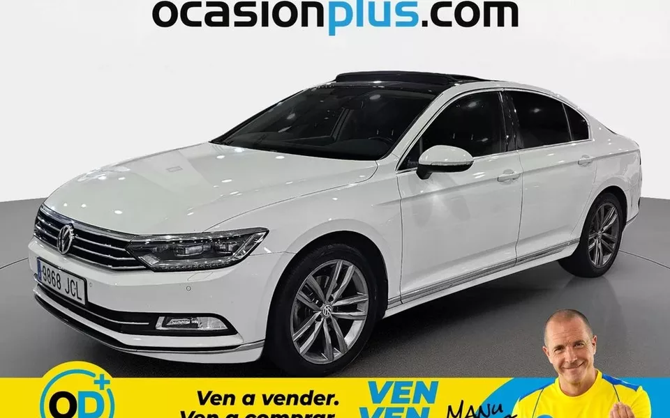 VOLKSWAGEN Passat Passat 1.4 TSI ACT Sport 110kW