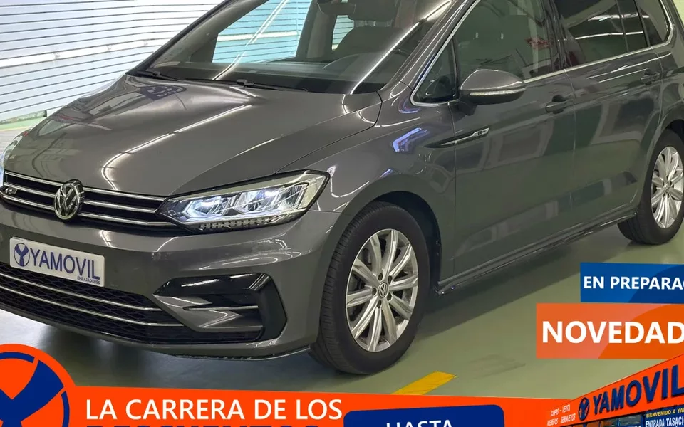 Volkswagen Touran Sport 1.8 TSI 132 kW (180 CV) DSG