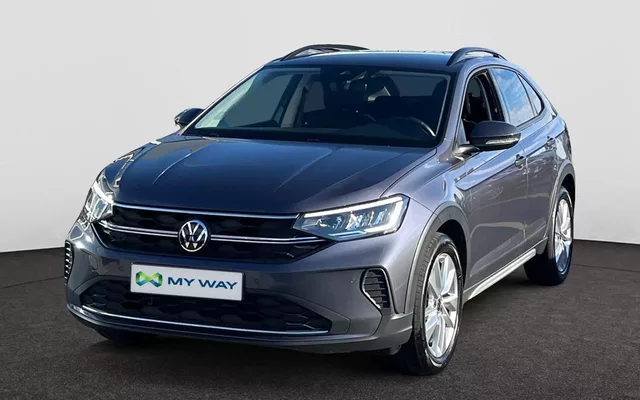 VOLKSWAGEN Taigo AUTOMAAT 116PK CARPLAY CAMERA SENSOREN FULL LED