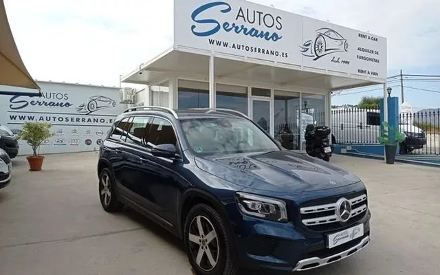 MERCEDES-BENZ Clase GLB 200 d