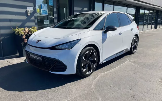 Cupra Born 170kW/77kWh
