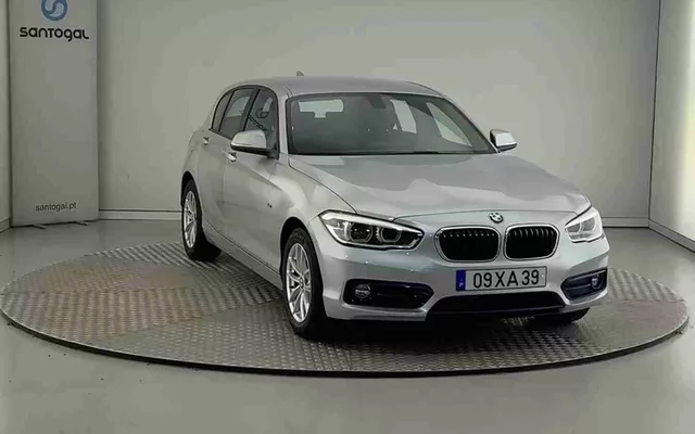 BMW - Série 1 - 116 d Line Sport