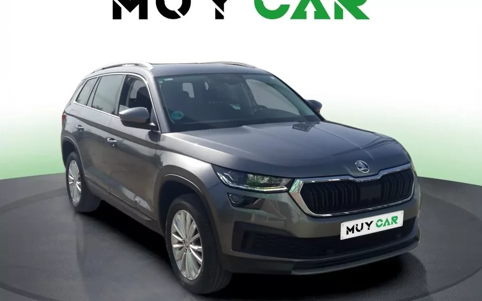 SKODA Kodiaq Kodiaq 1.5 TSI Ambition 4x2 DSG 110kW