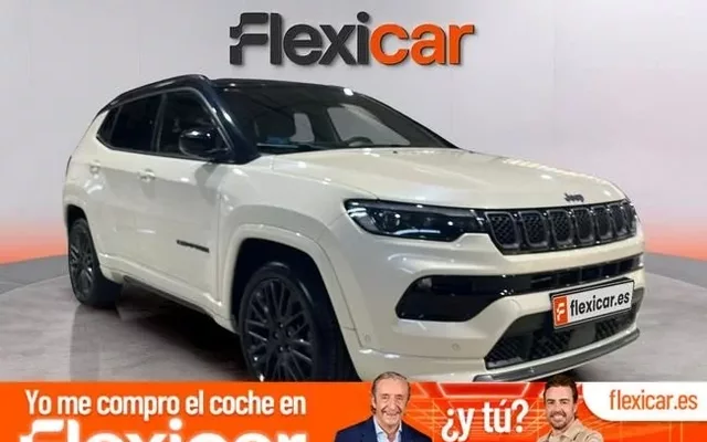JEEP Compass Compass 1.3 PHEV Trailhawk EAWD Aut. 240