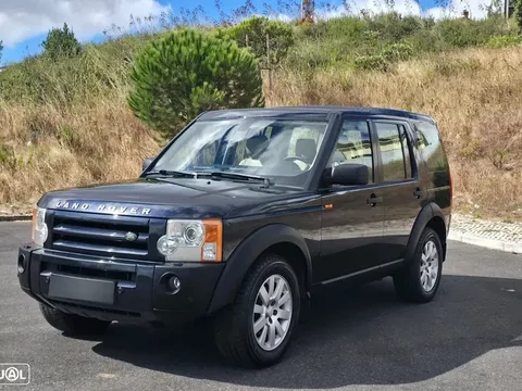 Land Rover Discovery 2.7 TD V6 HSE Auto.