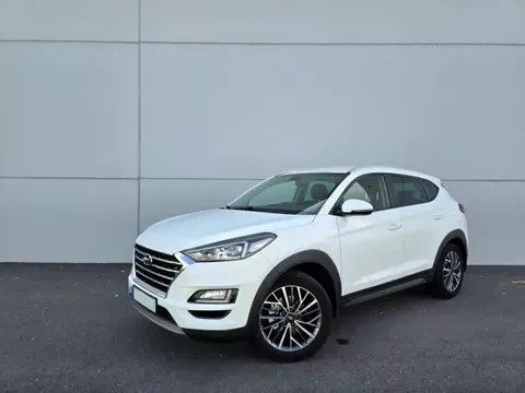 Hyundai Tucson 2019 1.6 CRDi Premium+Pack Pele