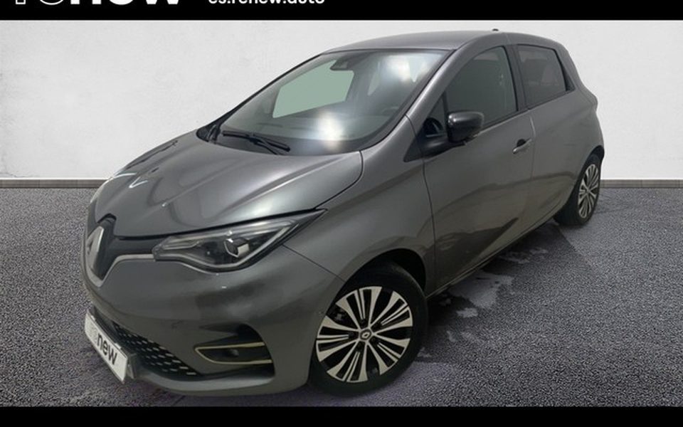 Renault Zoe Iconic R135 batería 50kWh 99 kW (135 CV)