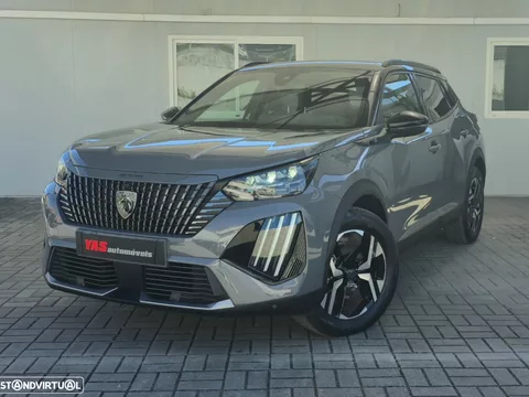Peugeot e-2008 GT