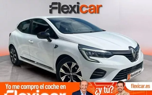 RENAULT Clio Clio TCe Zen 67kW