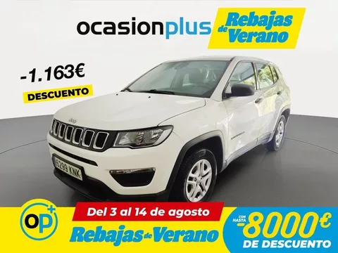 JEEP Compass Compass 1.4 Multiair Sport 4x2 103kW