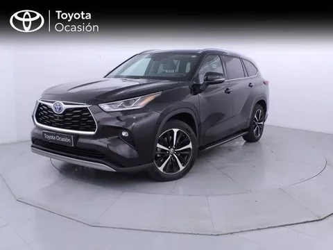 TOYOTA Highlander 2.5 Luxury P. Metalizada