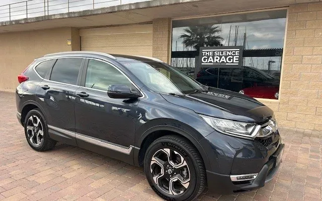 HONDA CR-V CR-V 1.5 VTEC Lifestyle 4x4 7pl. CVT 193 - 25900€ en Roda de barÁ