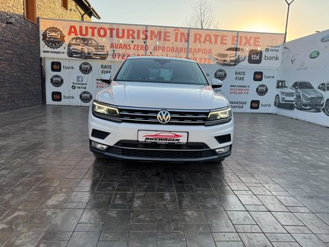 Volkswagen TIGUAN 2016 2.0 Diesel 4Motion 160 ps DSG 7