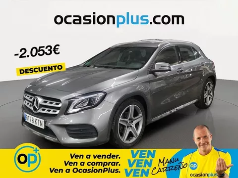MERCEDES-BENZ Clase GLA GLA 180