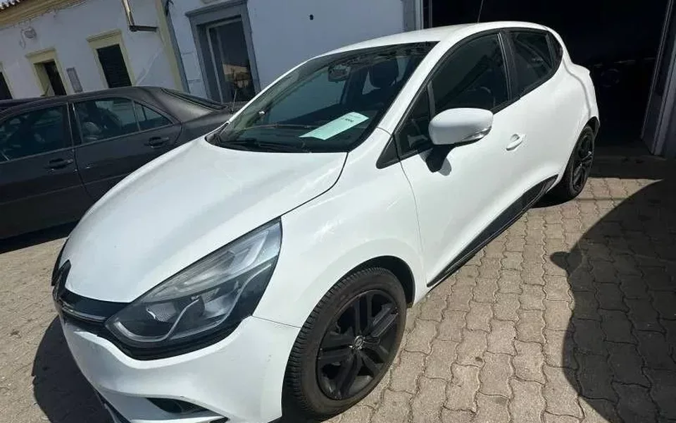 Renault Clio 1.5 dCi #