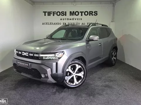 Dacia Duster 1.0 TCe ECO-G Journey+ Up&Go Bi-Fuel
