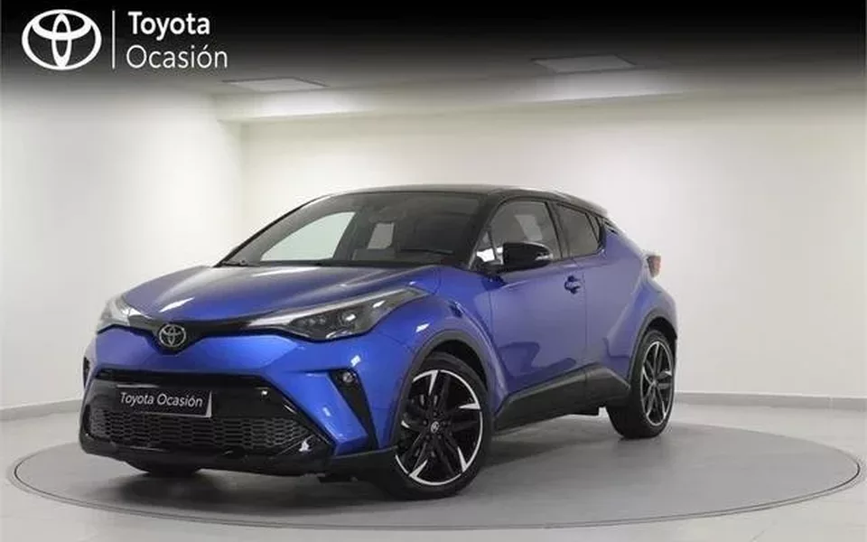 TOYOTA C-HR C-HR 180H GR Sport
