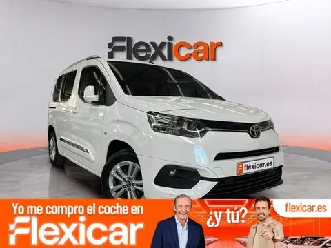 TOYOTA Proace City Verso 1.2 81kW (110CV) Family Active L1