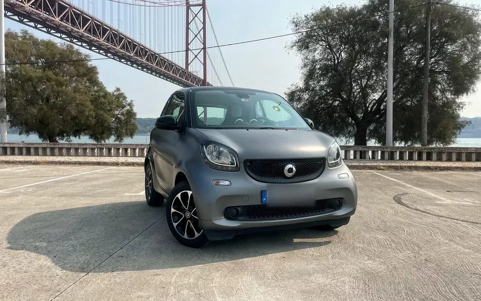 Smart ForTwo Coupé 1.0 Passion 71