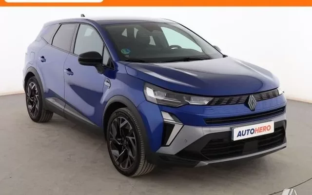 RENAULT Symbioz Symbioz E-TECH Full Hybrid Esprit Alpine 105kW