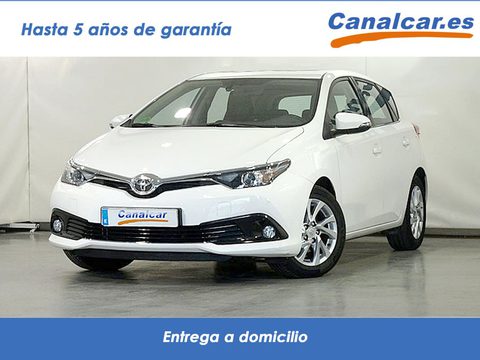 Toyota Auris 115D Active