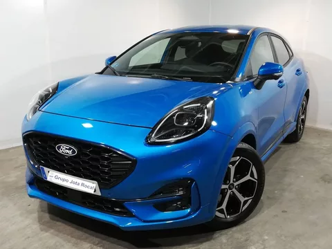 FORD Puma PUMA MCA ST LINE 1,0 ECOBOOST MHEV 125CV S6,2 (2025,5)