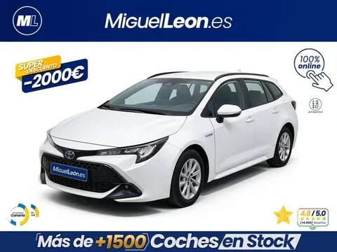 TOYOTA Corolla Corolla Touring Sports 140H Active Plus - 22985€ en Las palmas de gran canaria