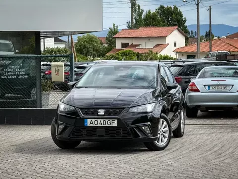 SEAT Ibiza 2021 1.0 TSI Style