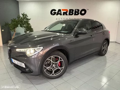 Alfa Romeo Stelvio 2.2 D Sprint AT8