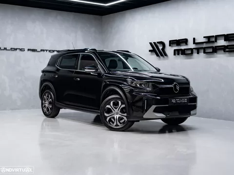 Citroën C3 Aircross Hybrid 145 PLUS