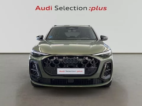 AUDI Q5 Black Line quattro 220 kW (299 CV) S tronic