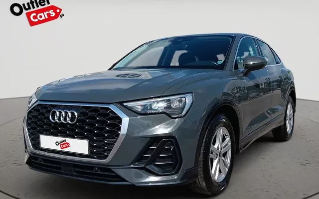 Audi Q3 Sportback 35 TDI S tronic