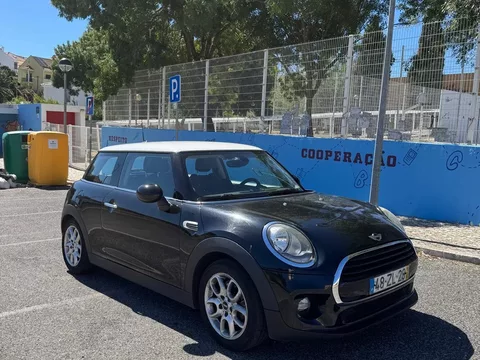 MINI Coupé
