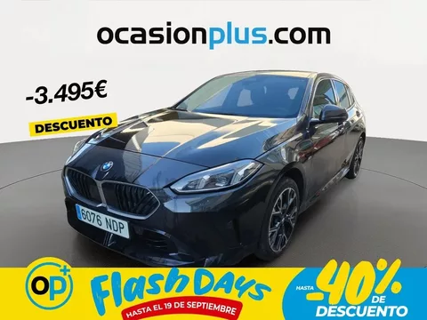 BMW Serie 1 120dA
