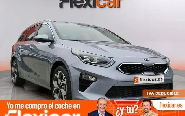 KIA Ceed Tourer 1.6 MHEV 100kW Tech DCT