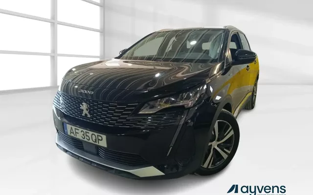 Peugeot 3008 1.6 Hybrid Allure Pack e-EAT8