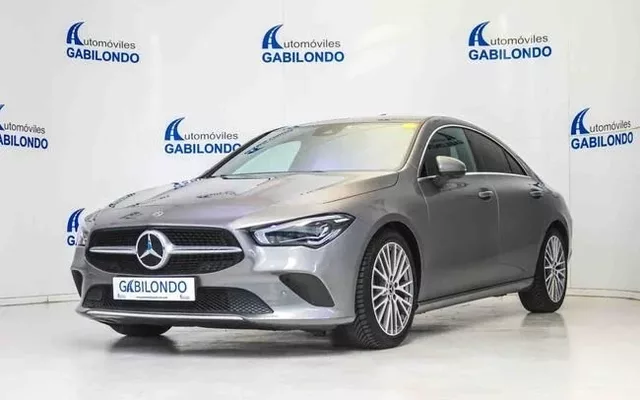 MERCEDES-BENZ Clase CLA CLA 180