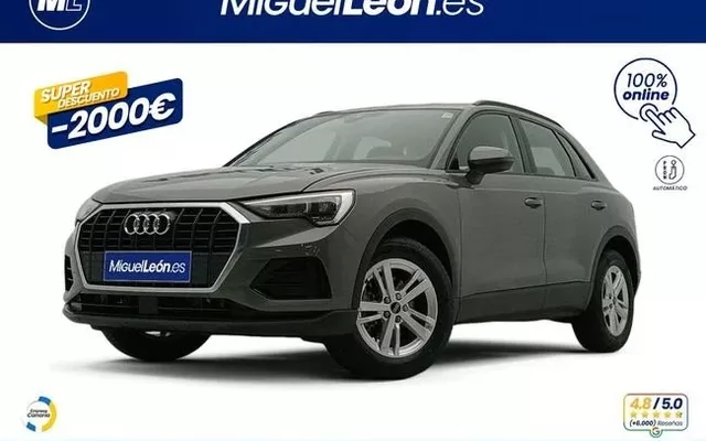 AUDI Q3 Q3 35 TFSI Advanced S tronic - 25985€ en Las palmas de gran canaria